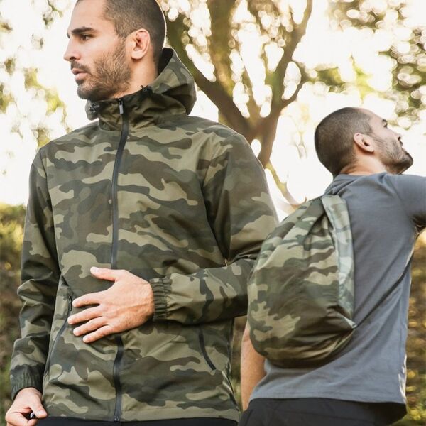 2-in-1 Dryflip Rain Jacket Thumbnail