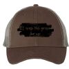 Bio-Washed Trucker Cap Thumbnail
