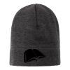 Heathered Knit Beanie Thumbnail